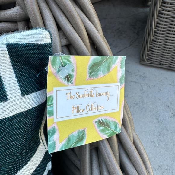 Set of Two Pillows - Picture 3 of 5